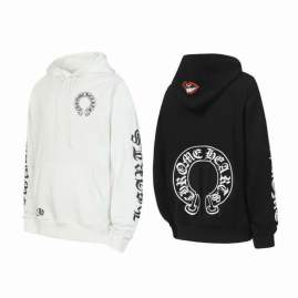 Picture of Chrome Hearts Hoodies _SKUChromeHeartsS-XLtltx132119